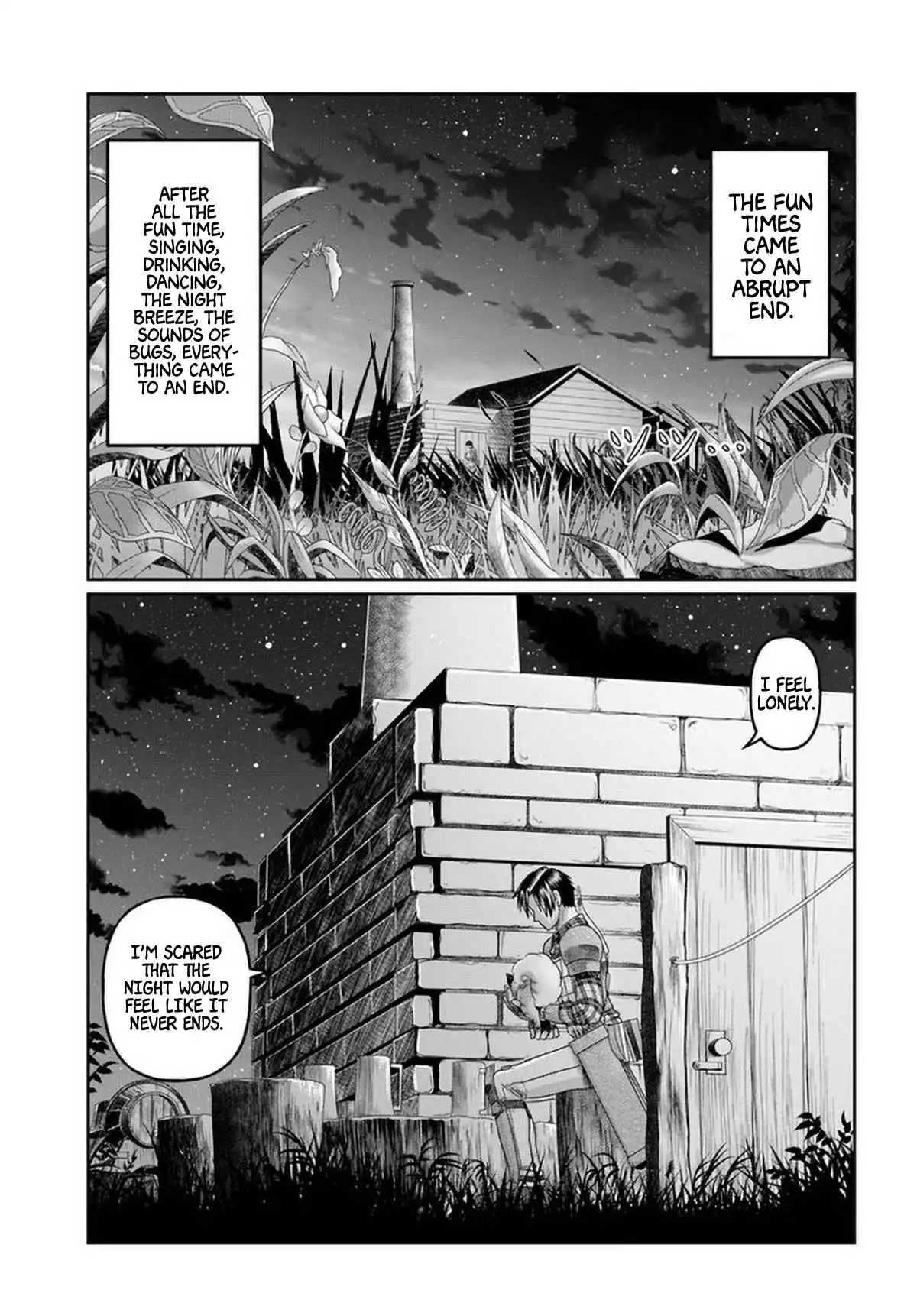 Shoushaman no Isekai Survival ~ Zettai Hito to wa Tsurumanee ~ Chapter 11 30